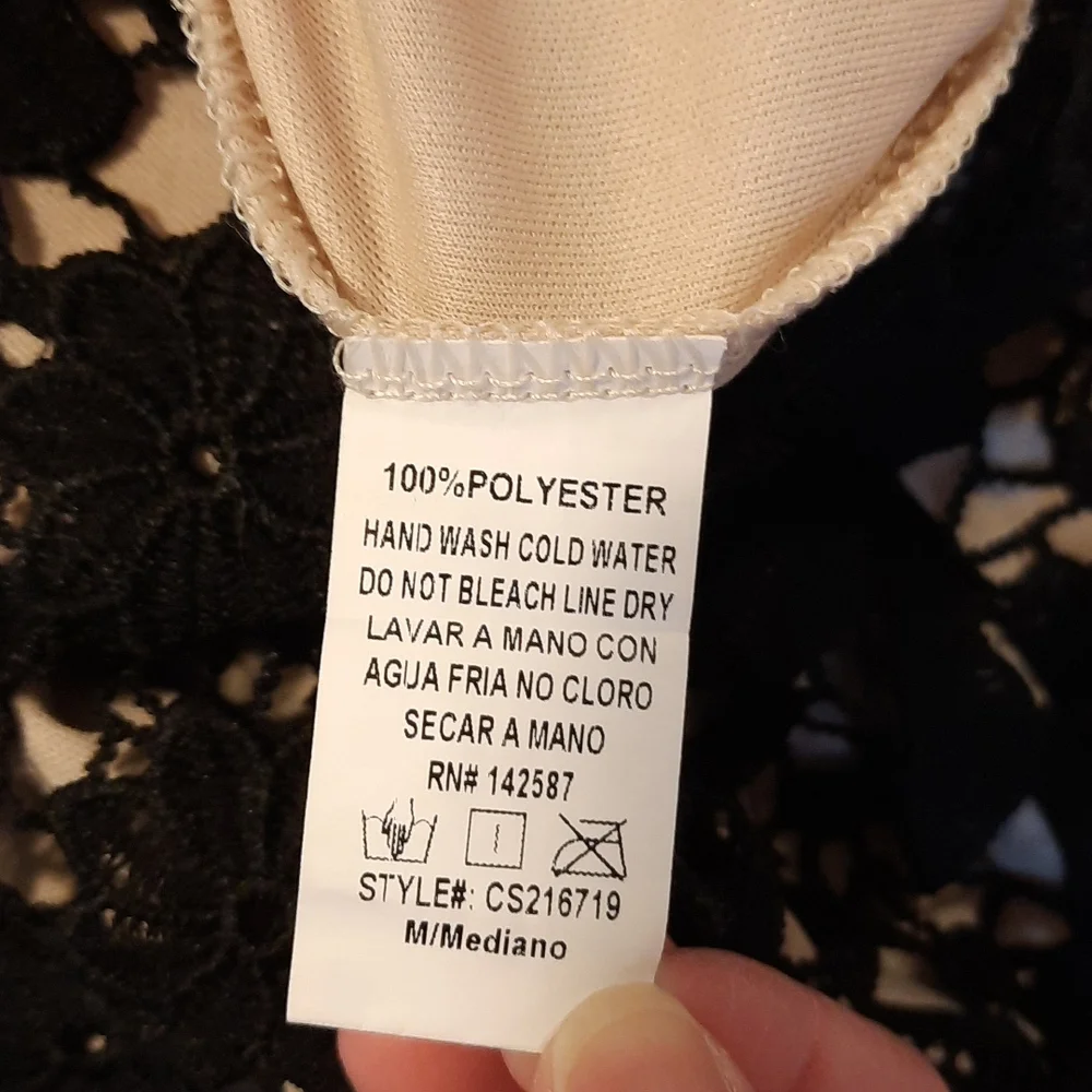 Junior med forever 21 dress - Picture 7 of 8